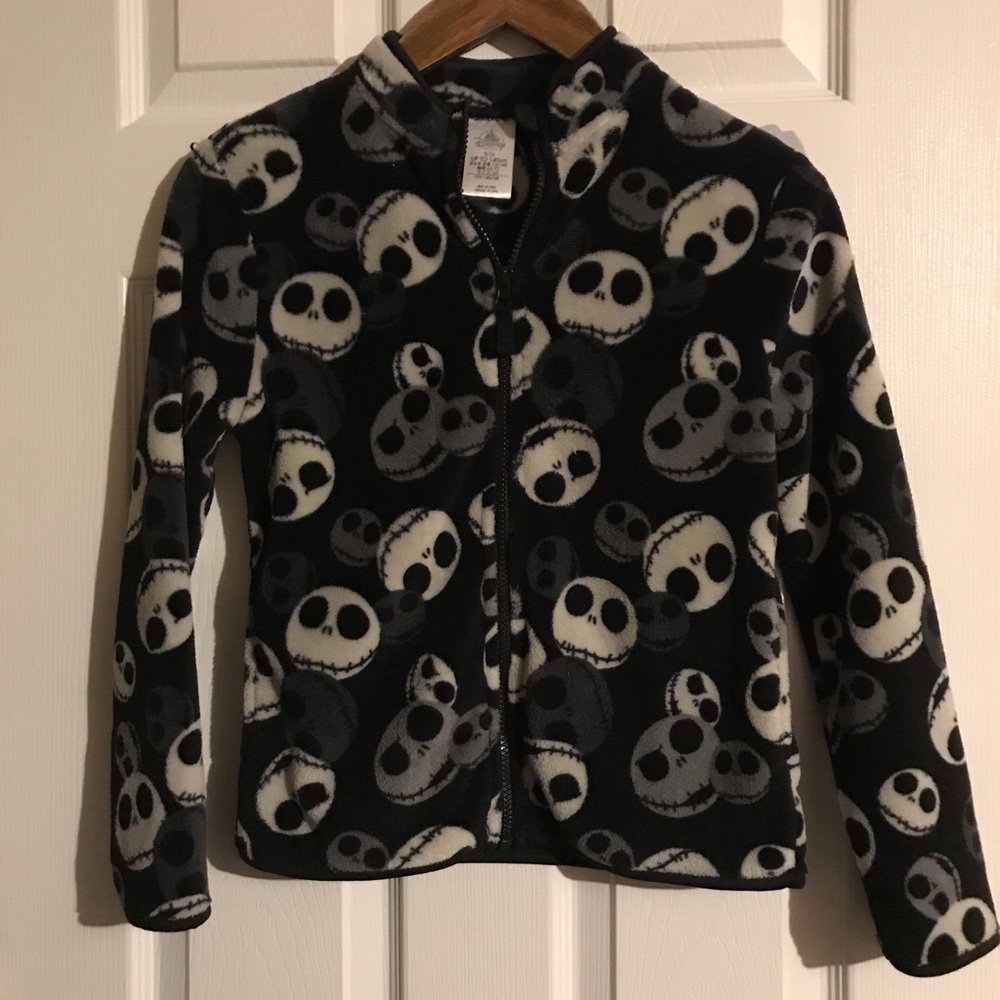 The night before Christmas jacket